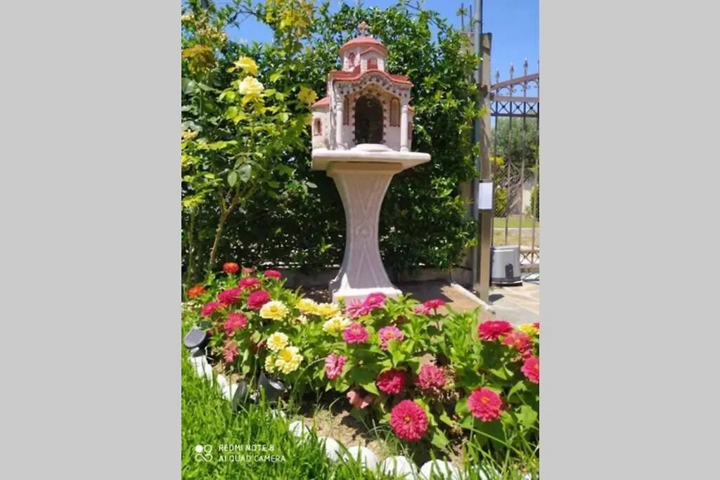 Villa Viktoria Halkidiki Nea Silata