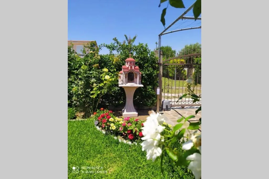 Villa Viktoria Halkidiki Nea Silata