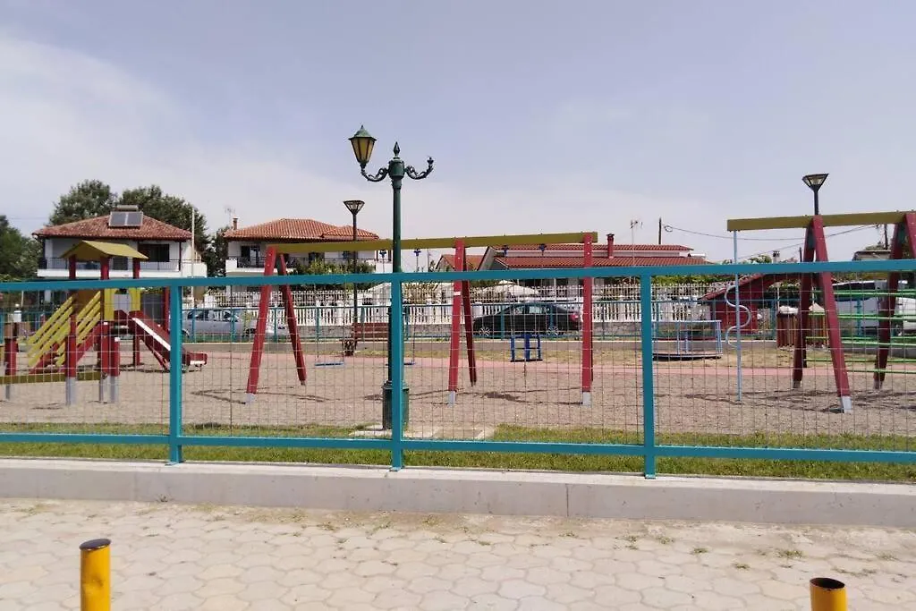 Villa Viktoria Halkidiki Nea Silata