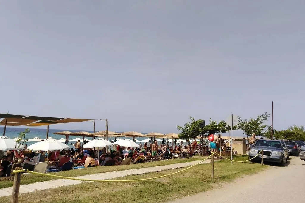 Villa Viktoria Halkidiki Nea Silata