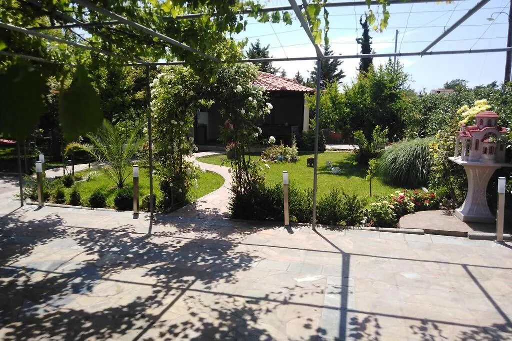 Villa Viktoria Halkidiki Nea Silata Greece
