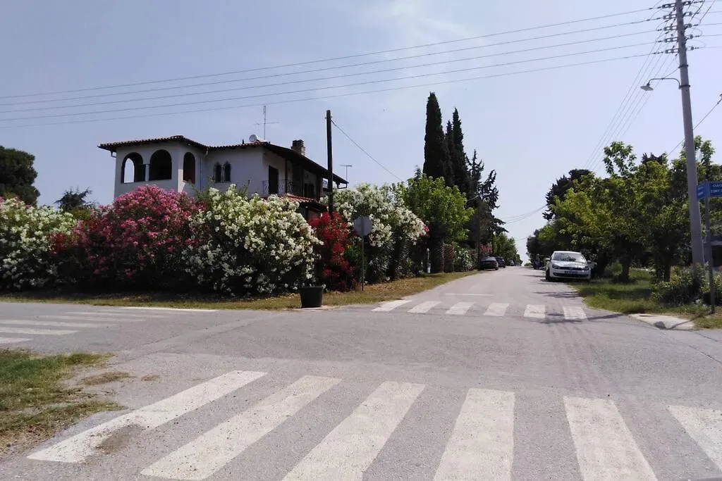 Villa Viktoria Halkidiki Nea Silata
