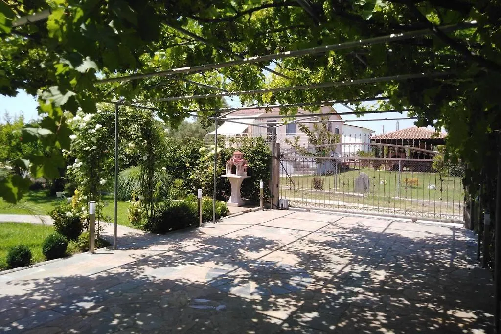 Villa Viktoria Halkidiki Nea Silata